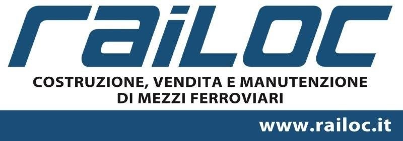 Railoc — costruzione, vendita e manutenzione di mezzi ferroviari